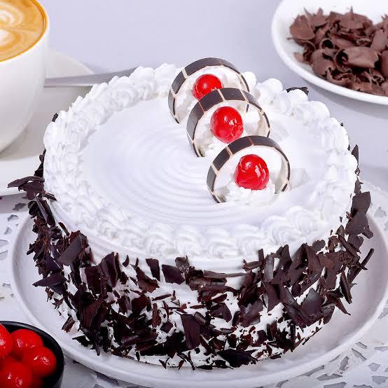 Black Forest Cake